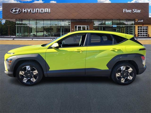 used 2024 Hyundai Kona car, priced at $20,000