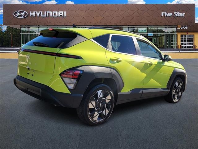 used 2024 Hyundai Kona car, priced at $20,000