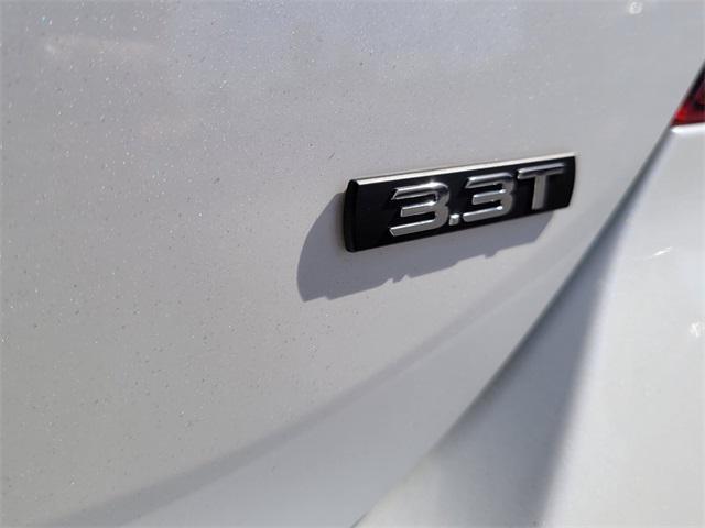 used 2025 Genesis G70 car, priced at $42,734