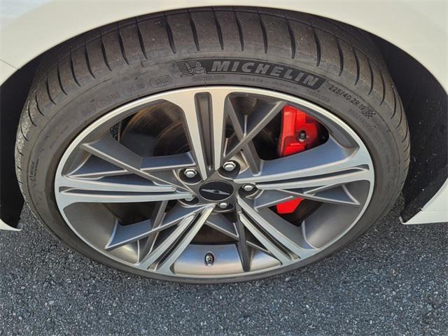 used 2025 Genesis G70 car, priced at $42,734