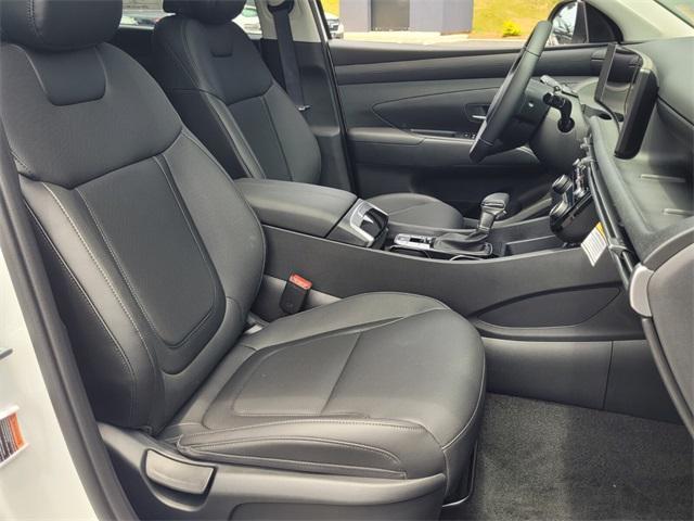 new 2025 Hyundai Tucson car, priced at $30,230