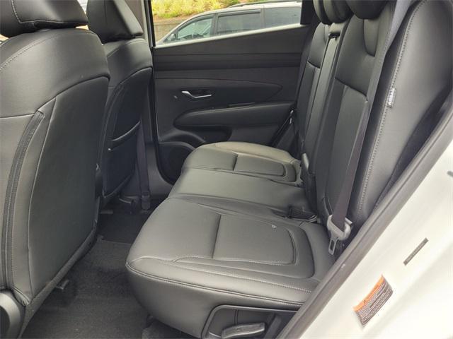 new 2025 Hyundai Tucson car, priced at $30,230