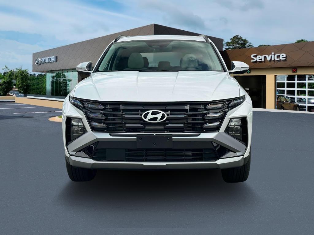 new 2025 Hyundai Tucson car