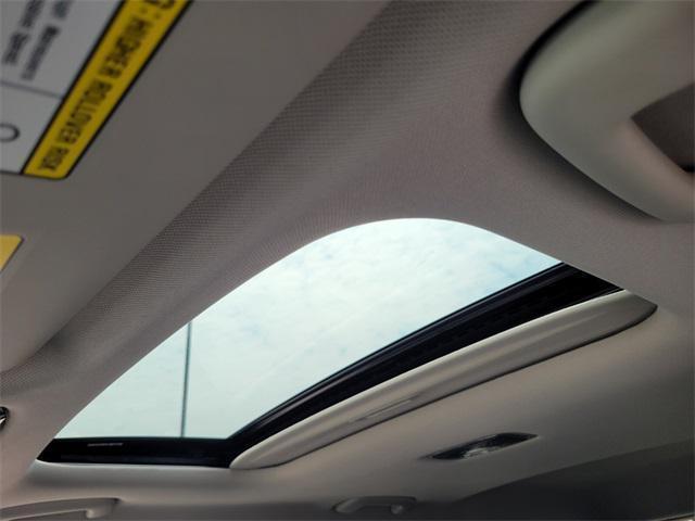 new 2025 Hyundai Tucson car, priced at $30,230