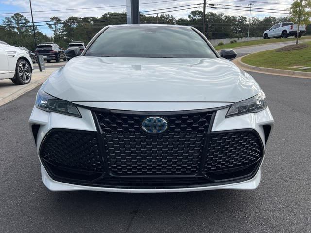 used 2022 Toyota Avalon Hybrid car, priced at $29,500