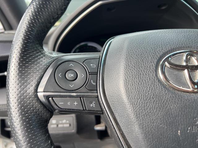 used 2022 Toyota Avalon Hybrid car, priced at $29,500
