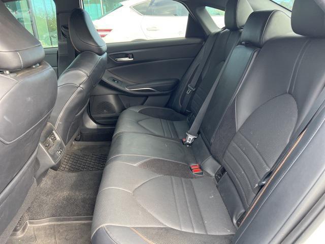 used 2022 Toyota Avalon Hybrid car, priced at $29,500