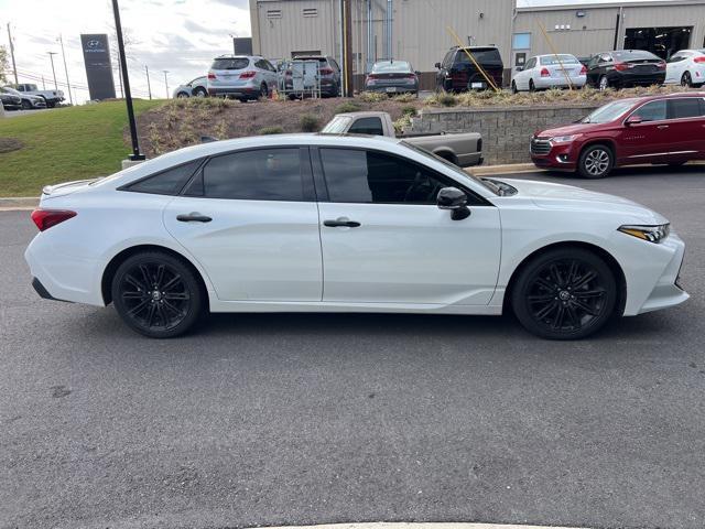 used 2022 Toyota Avalon Hybrid car, priced at $29,500