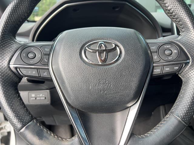 used 2022 Toyota Avalon Hybrid car, priced at $29,500