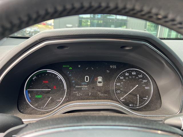 used 2022 Toyota Avalon Hybrid car, priced at $29,500