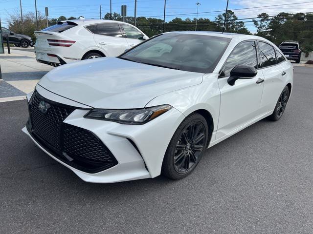used 2022 Toyota Avalon Hybrid car, priced at $29,500