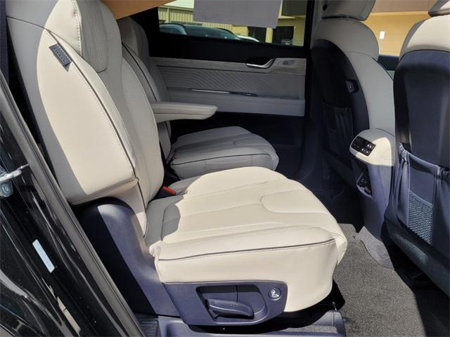 new 2025 Hyundai Palisade car, priced at $49,098