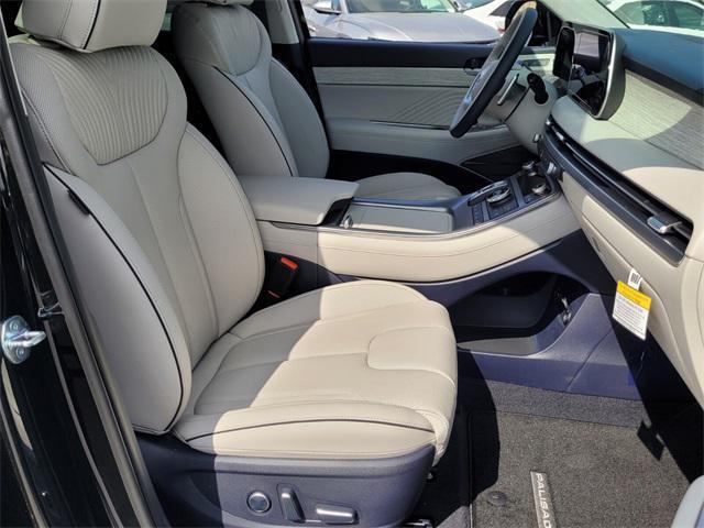 new 2025 Hyundai Palisade car, priced at $49,098