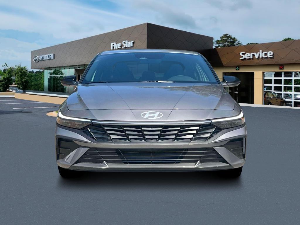 new 2025 Hyundai Elantra car, priced at $23,836