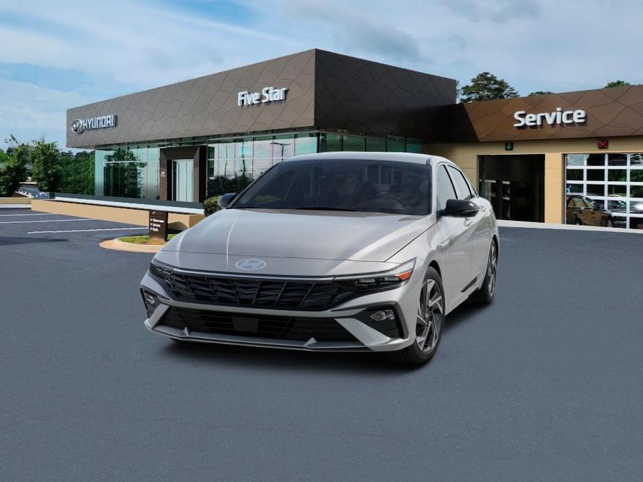 new 2025 Hyundai Elantra car, priced at $23,836