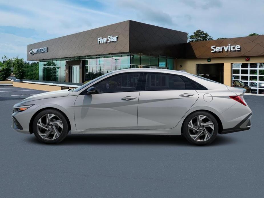 new 2025 Hyundai Elantra car, priced at $23,836