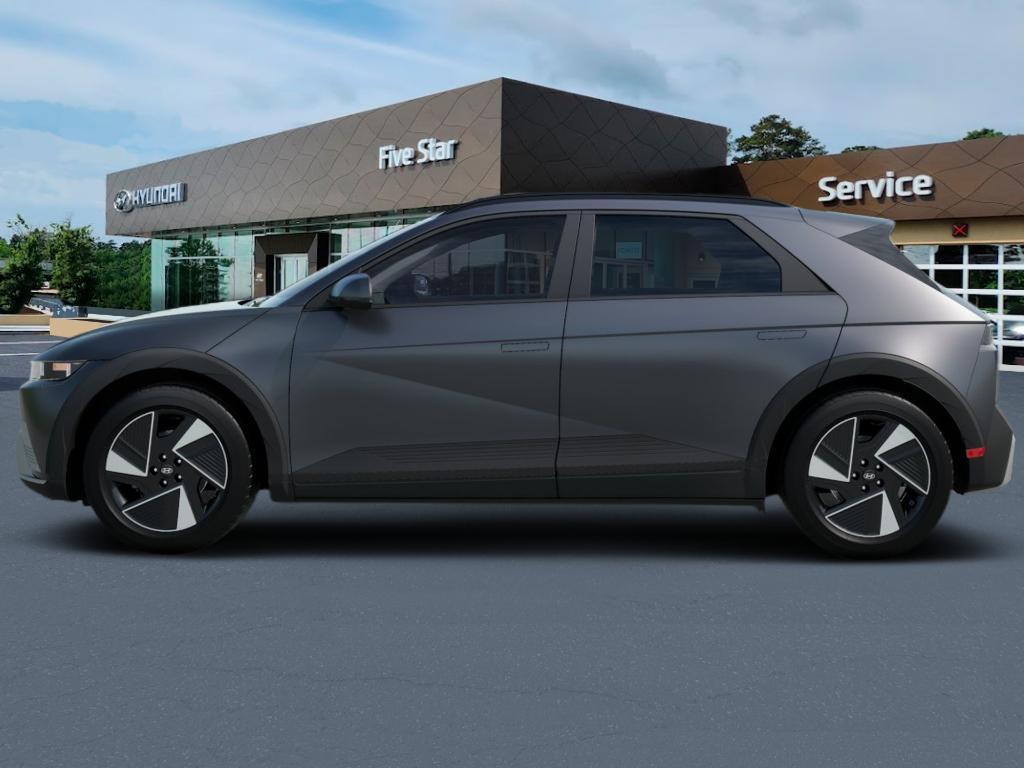 new 2025 Hyundai IONIQ 5 car, priced at $45,767
