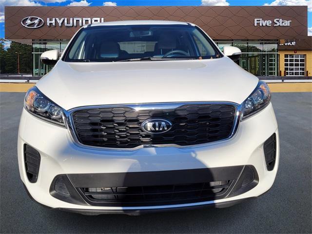 used 2019 Kia Sorento car, priced at $17,000