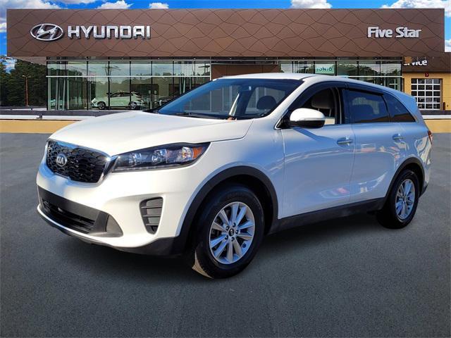 used 2019 Kia Sorento car, priced at $17,000