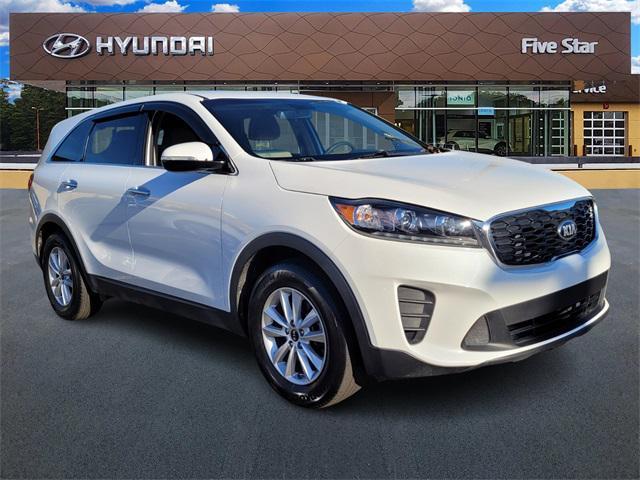 used 2019 Kia Sorento car, priced at $17,000