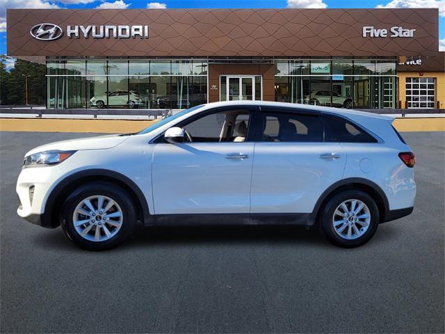 used 2019 Kia Sorento car, priced at $17,000