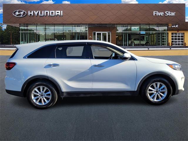 used 2019 Kia Sorento car, priced at $17,000