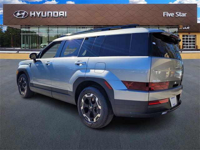 new 2024 Hyundai Santa Fe car, priced at $37,127