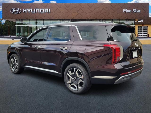 new 2024 Hyundai Palisade car, priced at $40,933