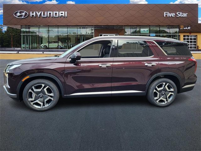 new 2024 Hyundai Palisade car, priced at $40,933