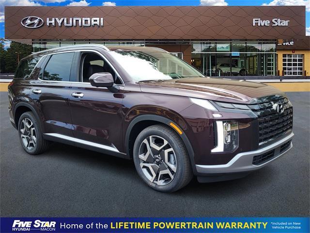 new 2024 Hyundai Palisade car, priced at $40,933