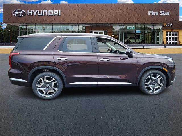 new 2024 Hyundai Palisade car, priced at $40,933