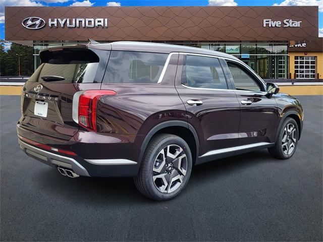 new 2024 Hyundai Palisade car, priced at $40,933