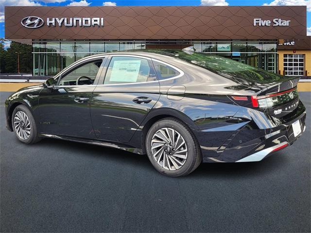 new 2024 Hyundai Sonata Hybrid car, priced at $34,236