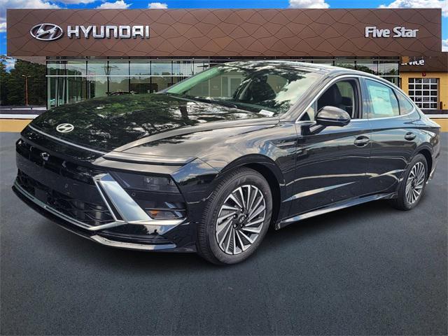 new 2024 Hyundai Sonata Hybrid car, priced at $34,236