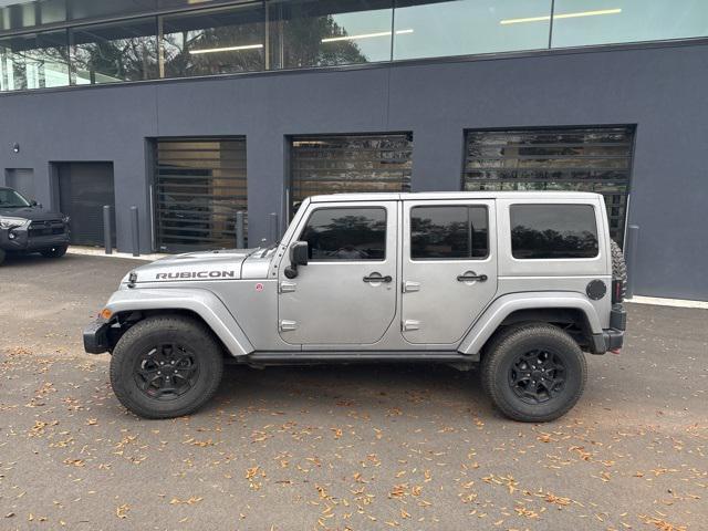 used 2015 Jeep Wrangler Unlimited car, priced at $20,000