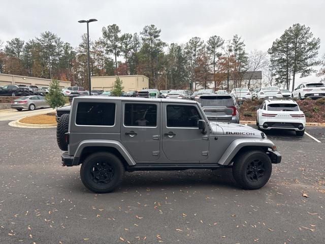 used 2015 Jeep Wrangler Unlimited car, priced at $20,000