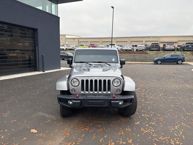 used 2015 Jeep Wrangler Unlimited car, priced at $20,000