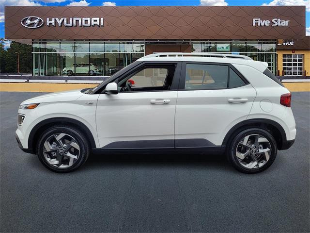 new 2024 Hyundai Venue car, priced at $22,507