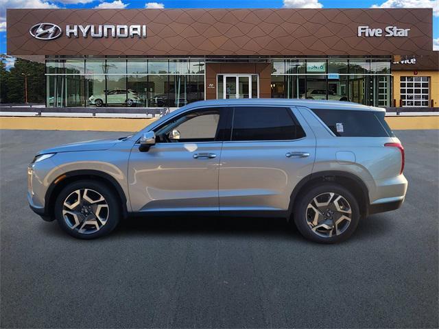 new 2025 Hyundai Palisade car, priced at $43,297