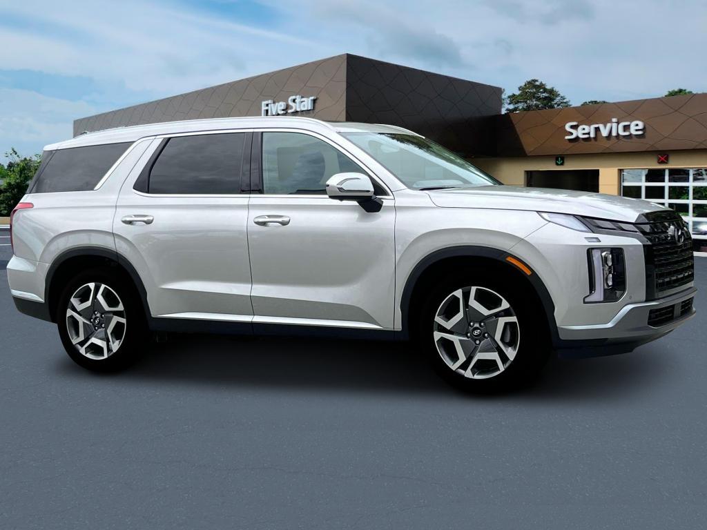 new 2025 Hyundai Palisade car, priced at $46,524