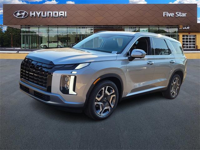 new 2025 Hyundai Palisade car, priced at $43,297