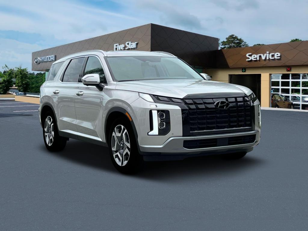 new 2025 Hyundai Palisade car, priced at $46,524