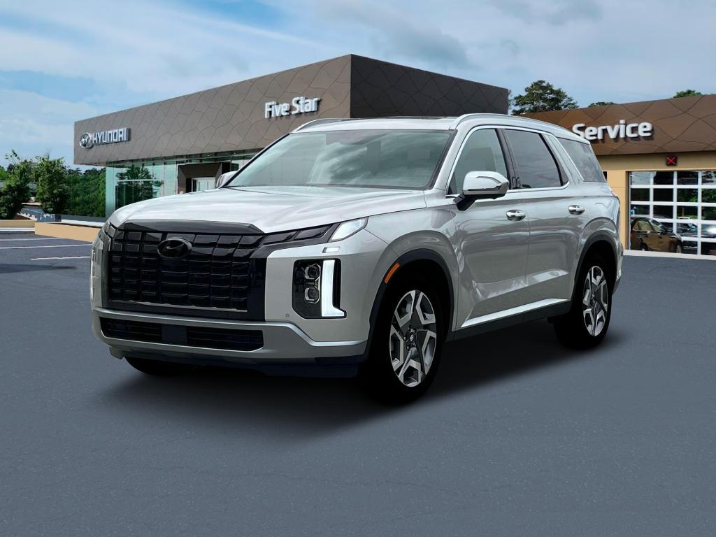 new 2025 Hyundai Palisade car, priced at $46,524