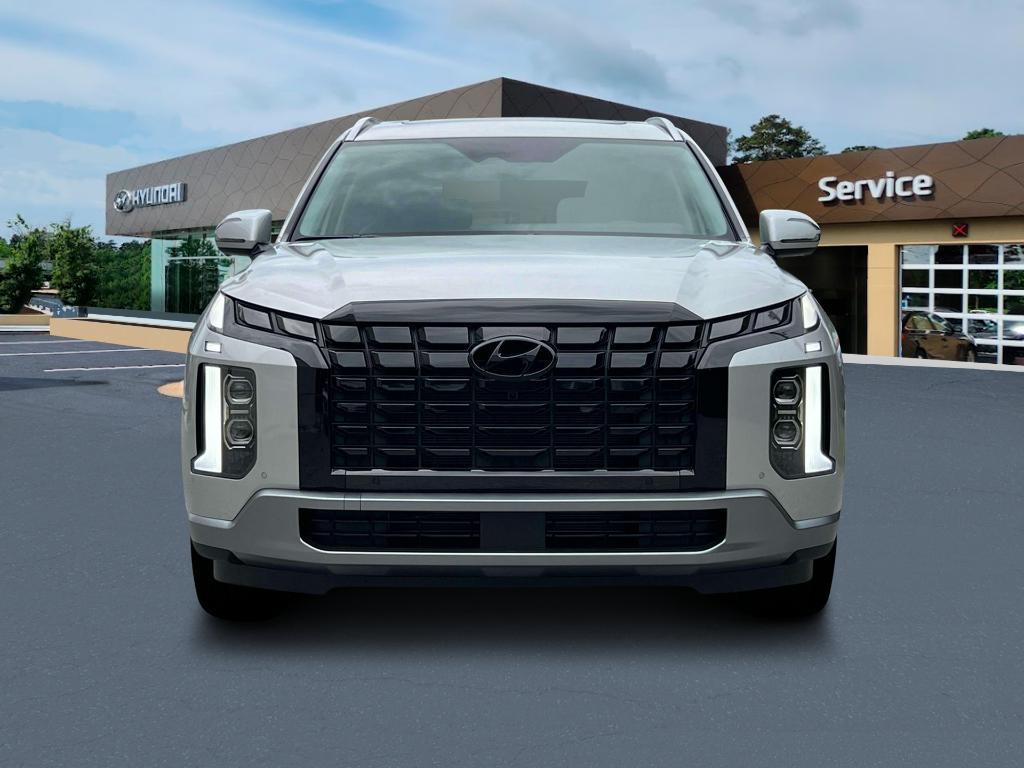 new 2025 Hyundai Palisade car, priced at $46,524