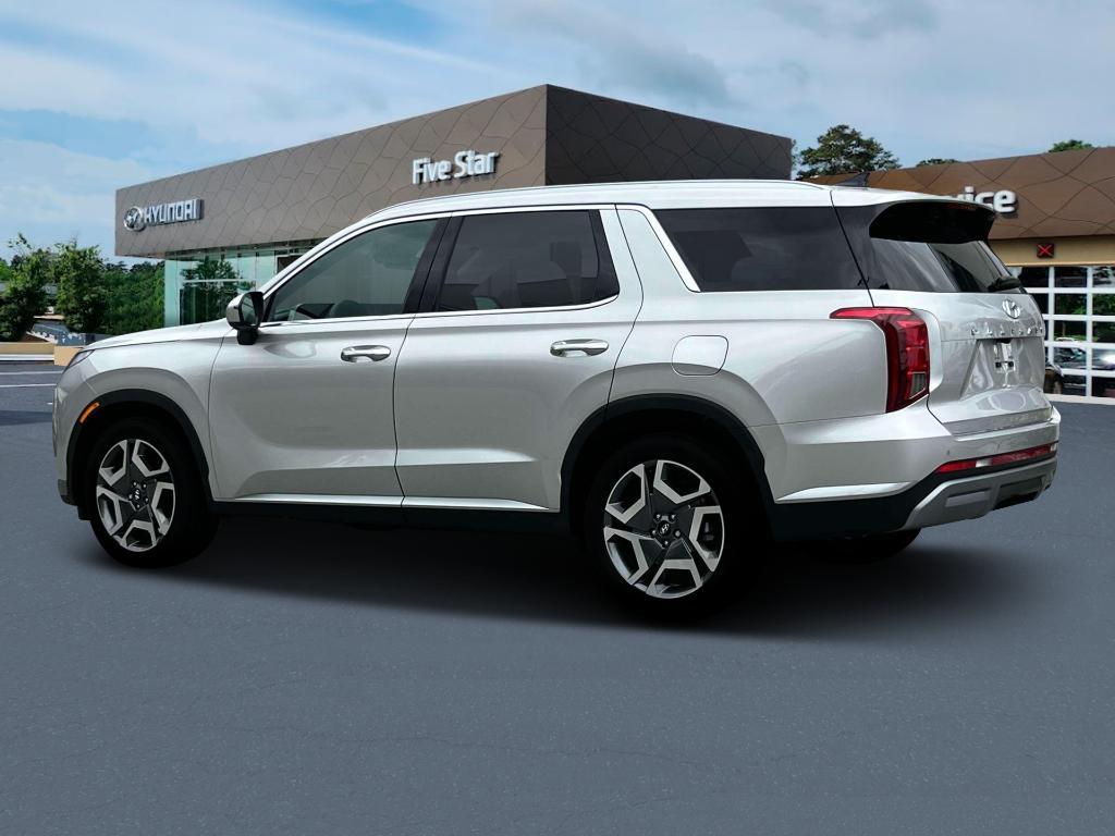 new 2025 Hyundai Palisade car, priced at $46,524