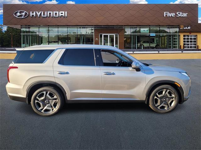 new 2025 Hyundai Palisade car, priced at $43,297