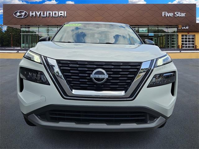 used 2023 Nissan Rogue car, priced at $19,500