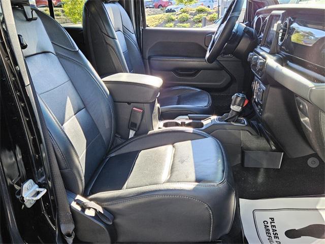 used 2021 Jeep Wrangler Unlimited car, priced at $30,400