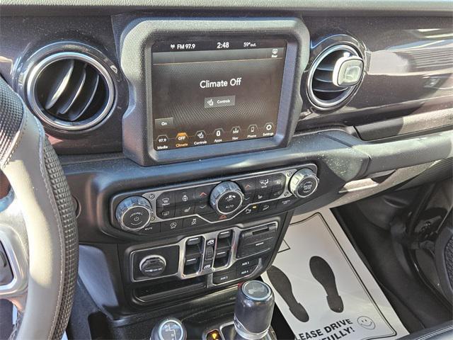 used 2021 Jeep Wrangler Unlimited car, priced at $30,400