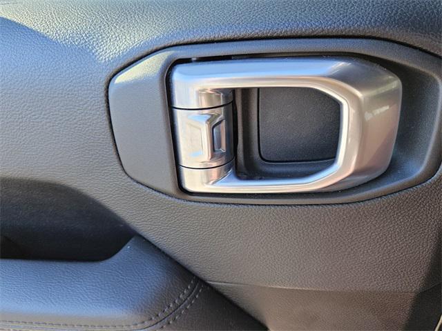 used 2021 Jeep Wrangler Unlimited car, priced at $30,400